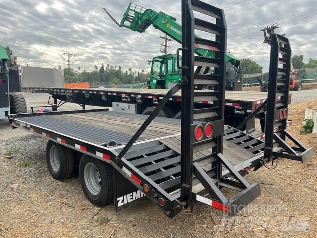 Zieman 2660 Autotransporter prikolice