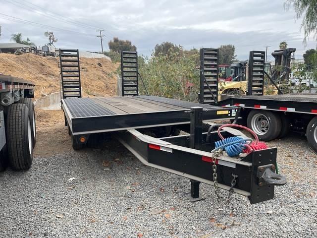 Zieman 2660 Autotransporter prikolice