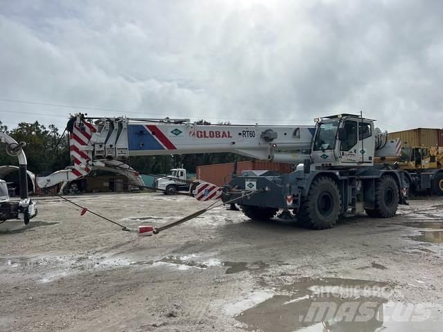 Zoomlion RT55 Autodizalice