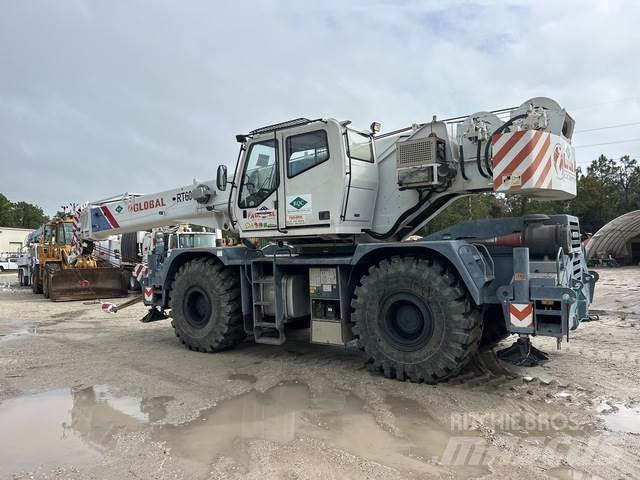 Zoomlion RT55 Autodizalice