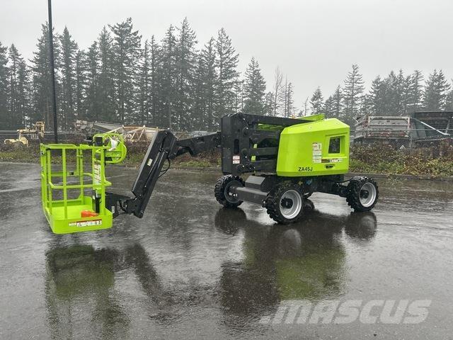 Zoomlion ZA45J Zglobne podizne platforme