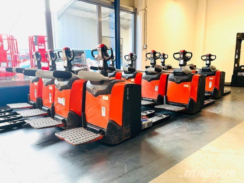 BT LPE 200 Nisko podizni električni viljuškar