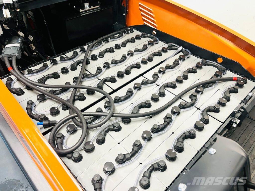 Doosan B50X-7 Električni viljuškari