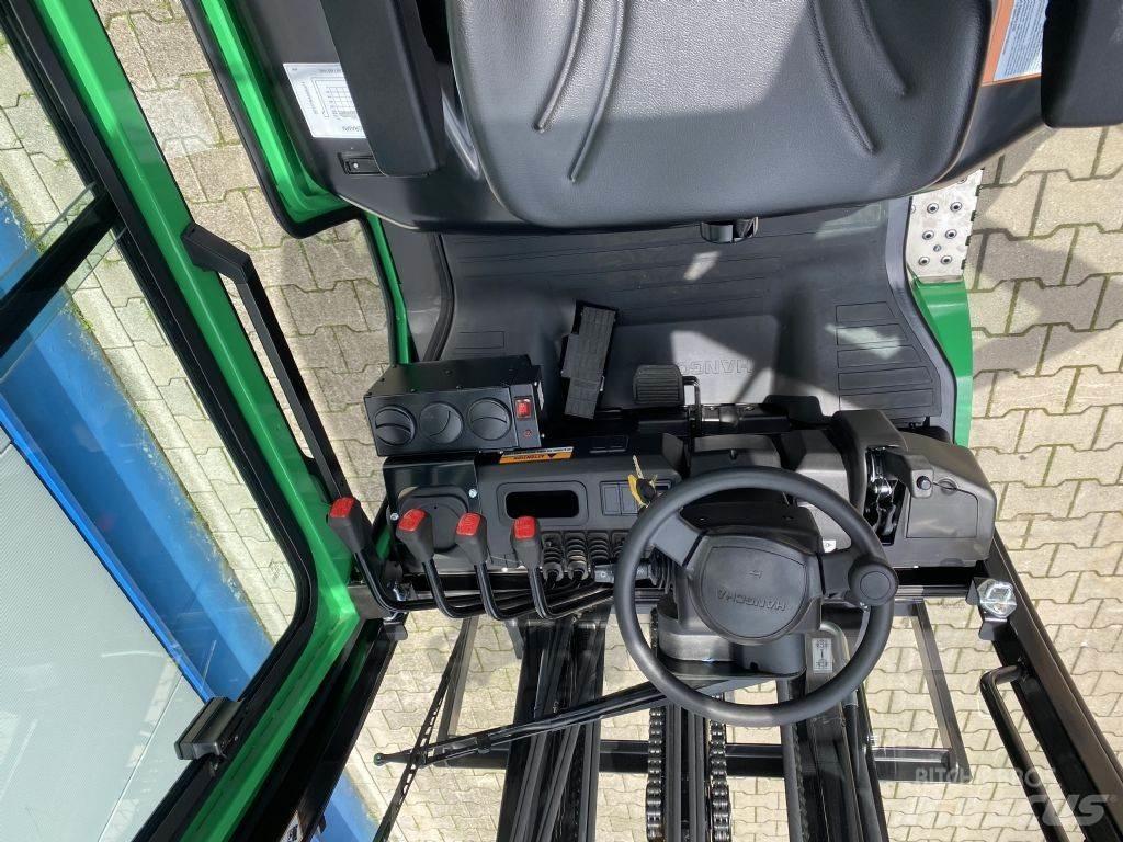 Hangcha CPD18-XD6-SI16 Električni viljuškari