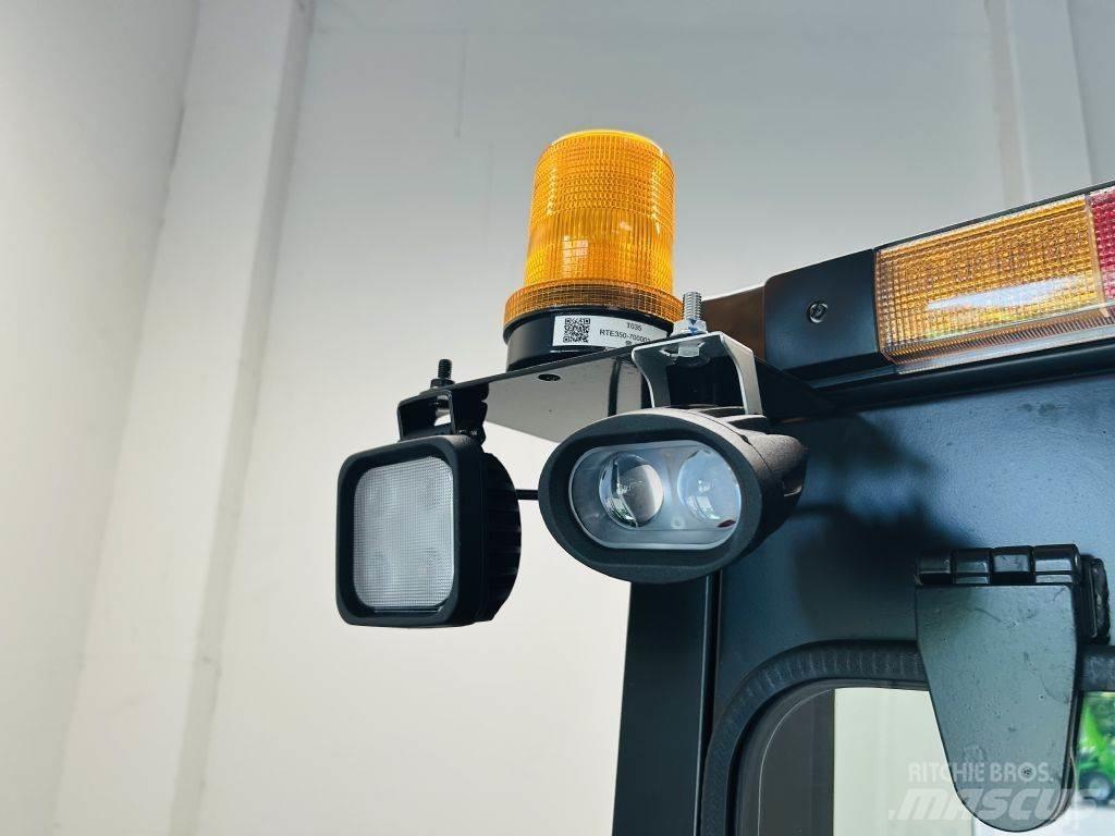 Hangcha CPD45-XCY2-SI Električni viljuškari