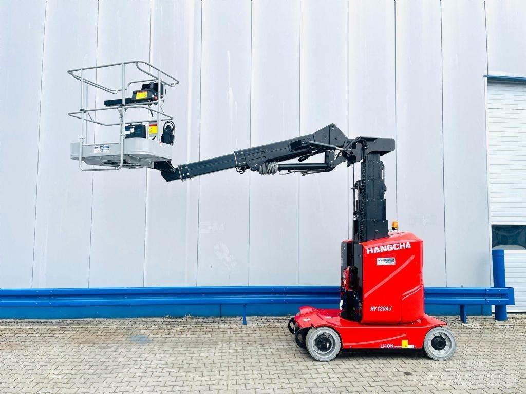 Hangcha HV120AJ Zglobne podizne platforme