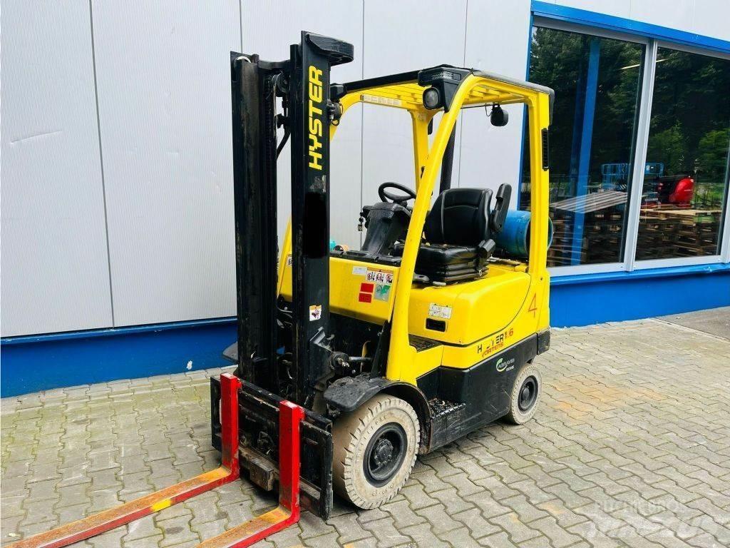 Hyster H1.6FT Plinski viljuškari