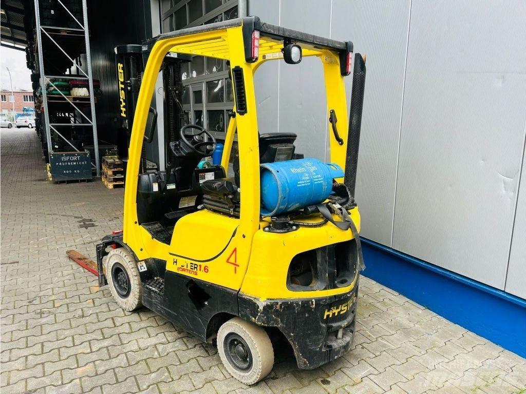 Hyster H1.6FT Plinski viljuškari