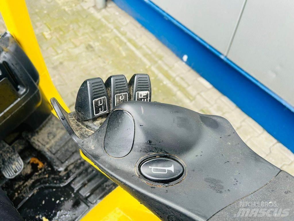 Hyster H1.6FT Plinski viljuškari