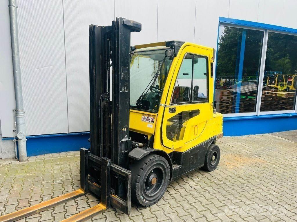 Hyster H3.0FT Plinski viljuškari