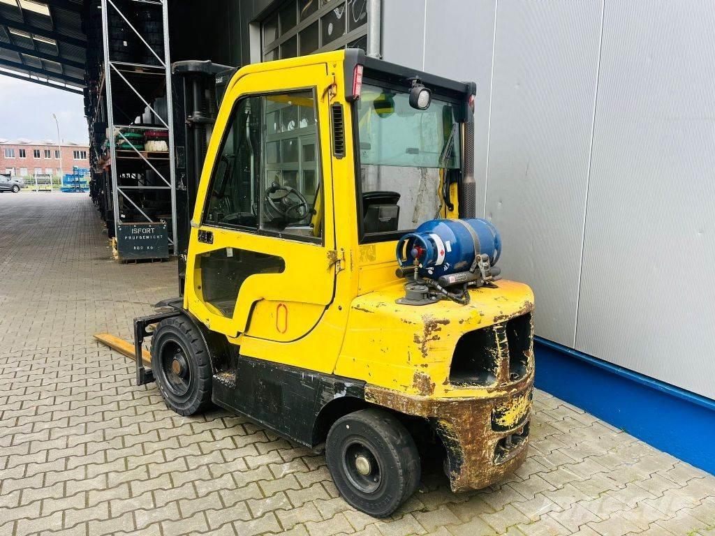 Hyster H3.0FT Plinski viljuškari