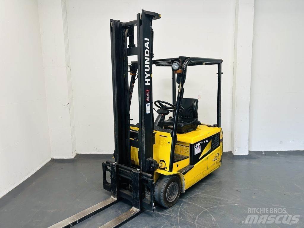 Hyundai 18BT-7 Električni viljuškari