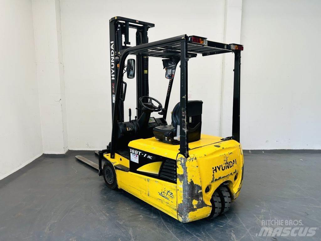 Hyundai 18BT-7 Električni viljuškari