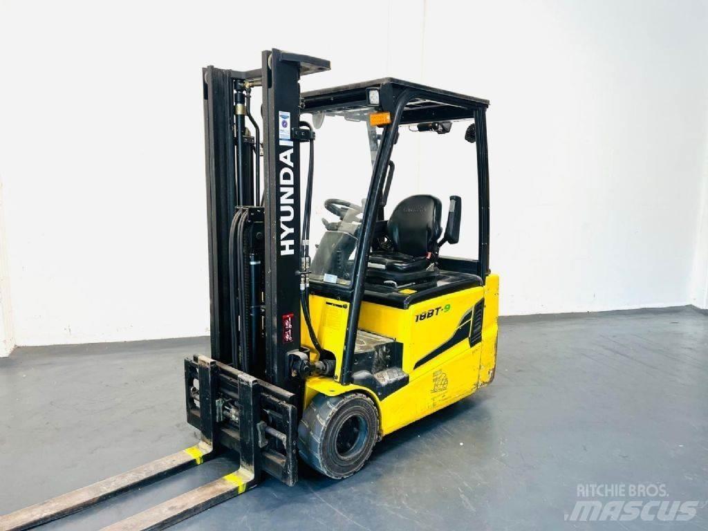 Hyundai 18BT-9 Električni viljuškari