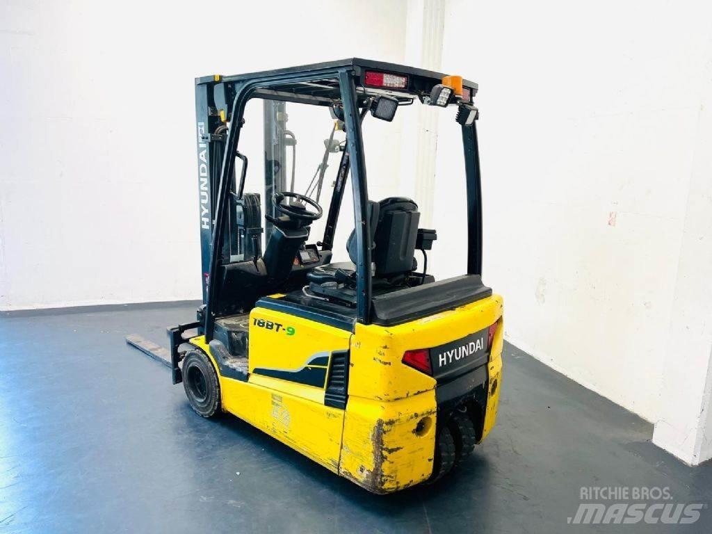 Hyundai 18BT-9 Električni viljuškari