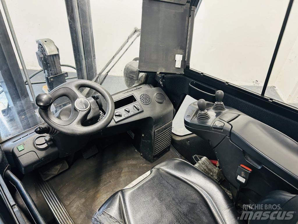 Linde H35D Dizelski viljuškari