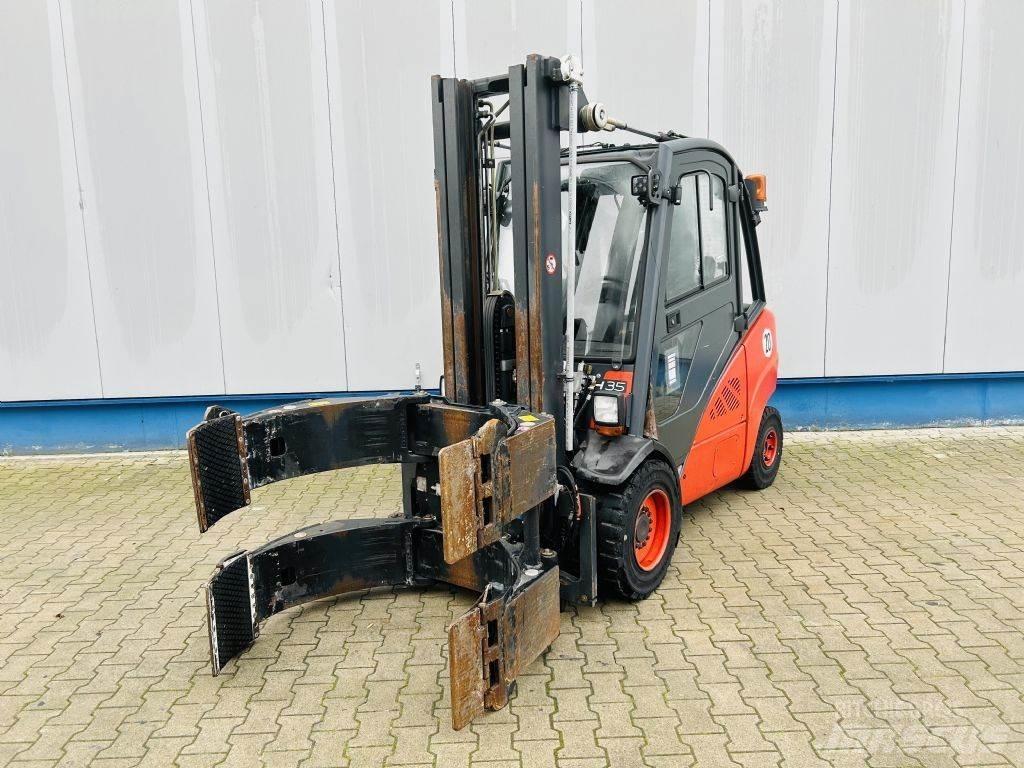 Linde H35D-01 Dizelski viljuškari