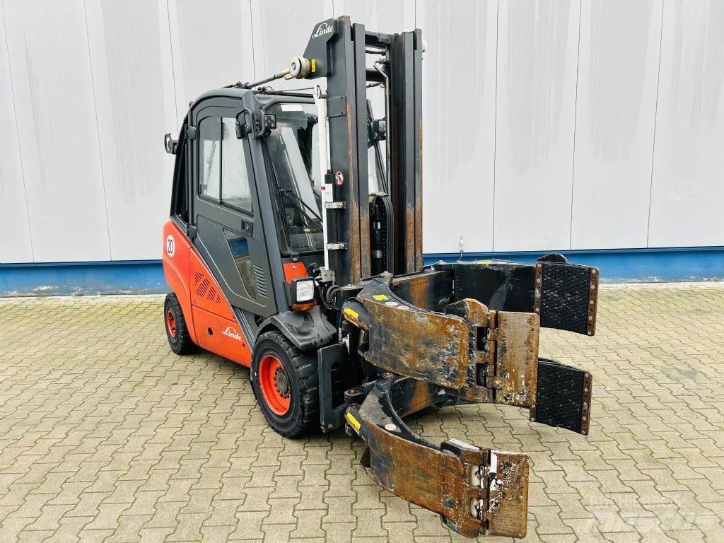 Linde H35D-01 Dizelski viljuškari