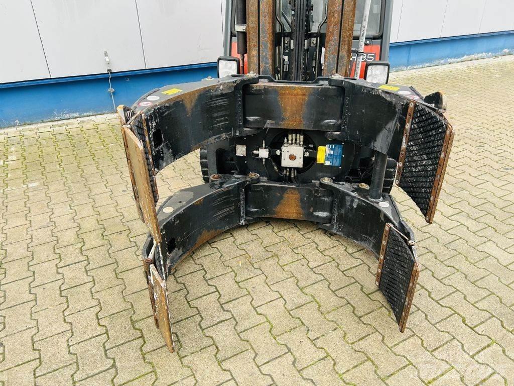 Linde H35D-01 Dizelski viljuškari