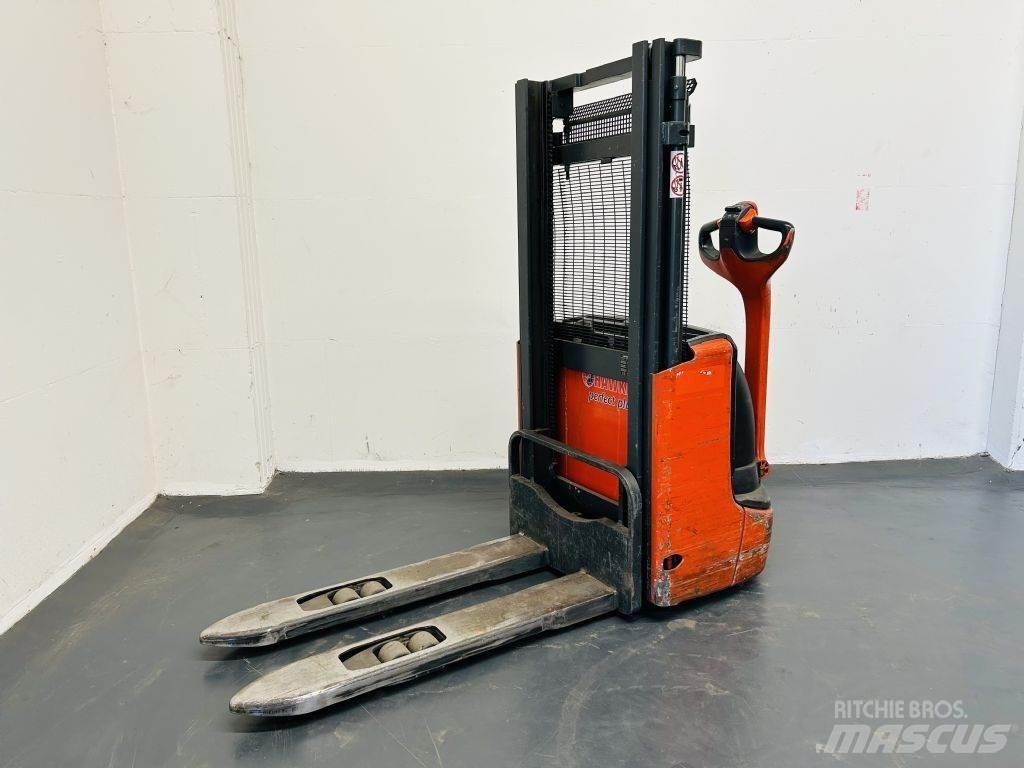 Linde L10 Ručni električni viljuškar
