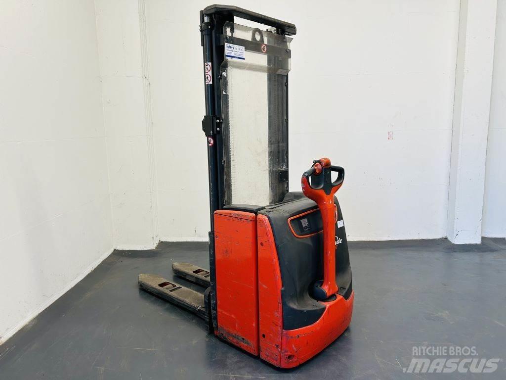 Linde L16 Ručni električni viljuškar
