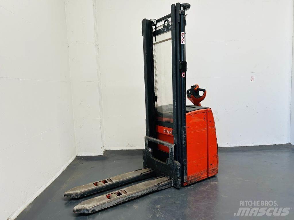 Linde L16 Ručni električni viljuškar