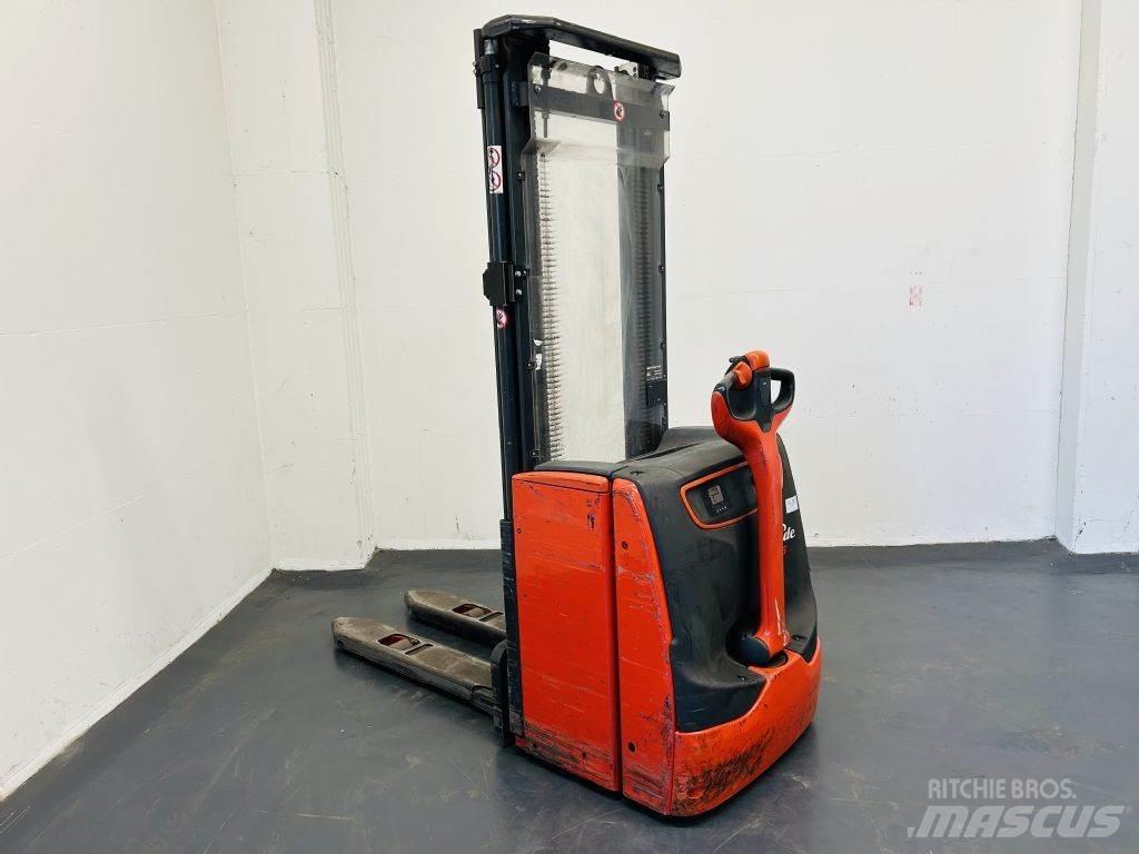 Linde L16 Ručni električni viljuškar