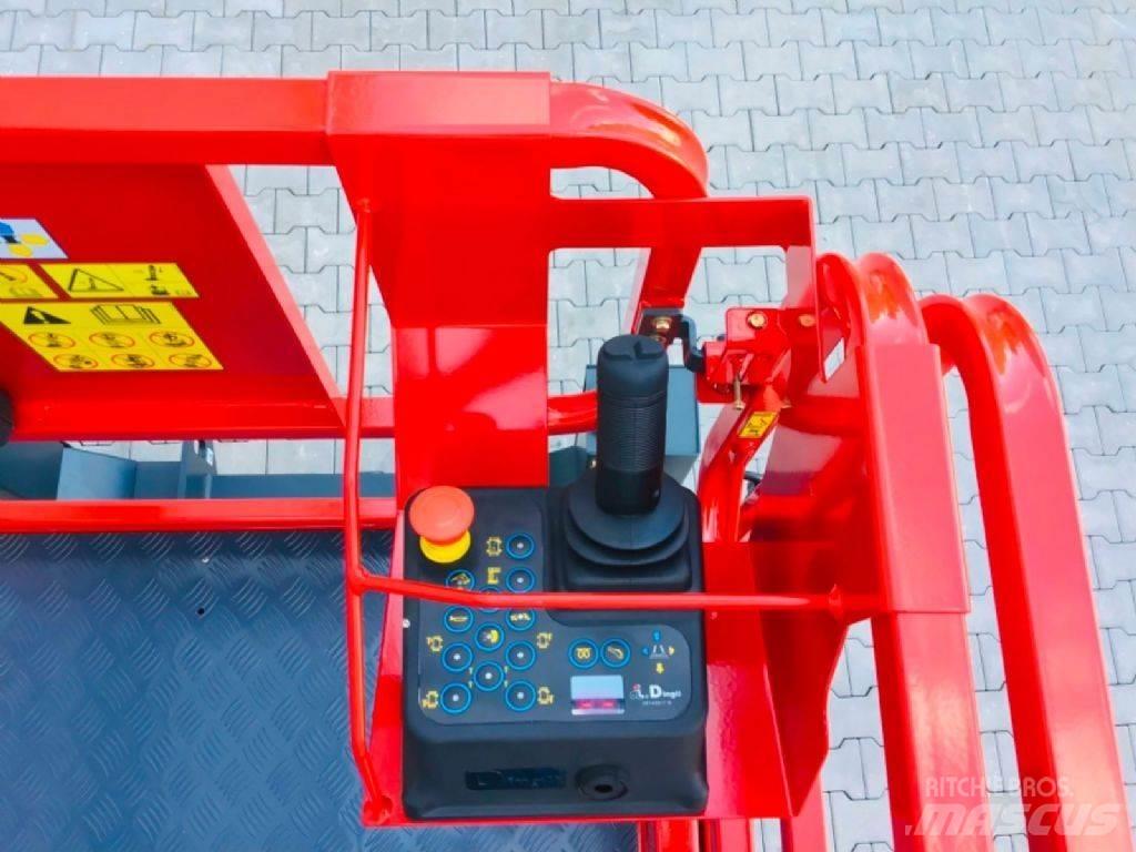 Magni DS1218RT Makazaste platforme