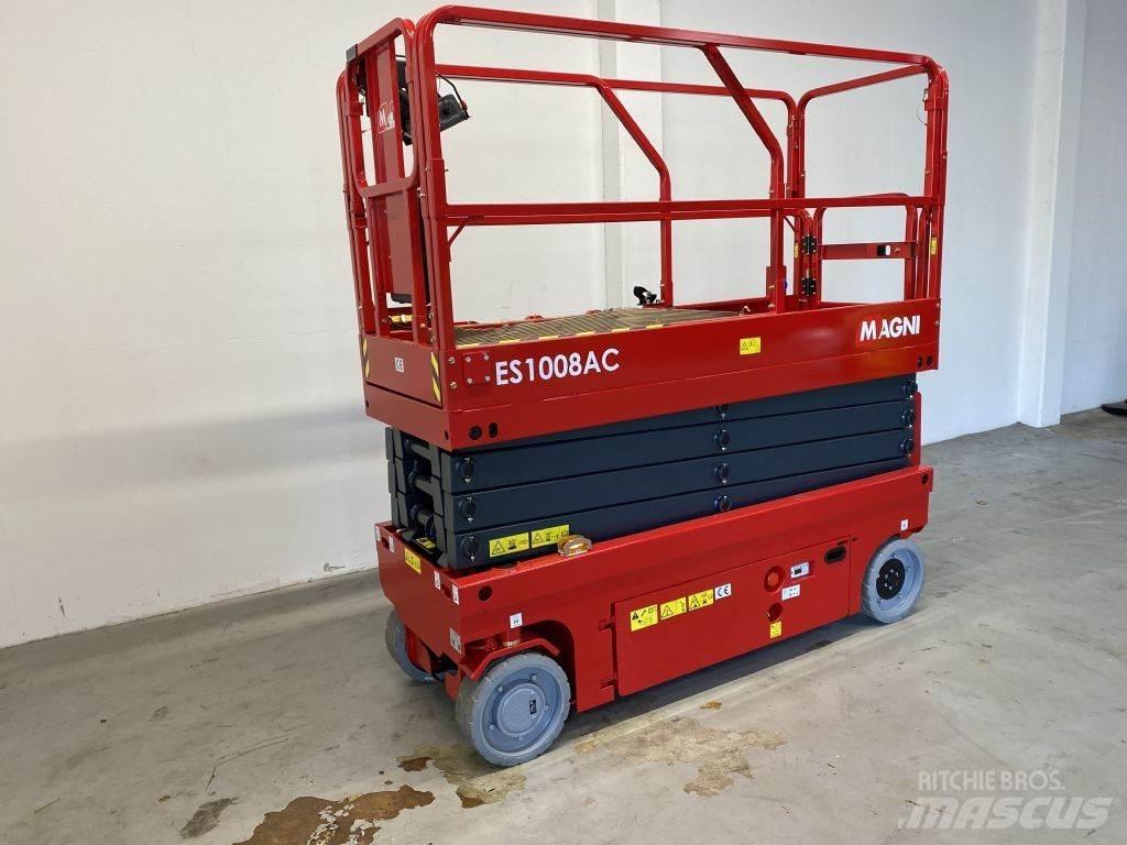 Magni ES1008AC Makazaste platforme