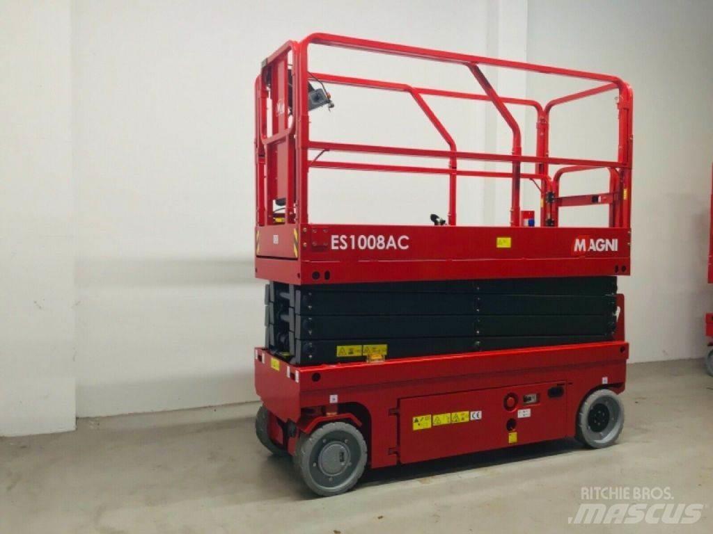 Magni ES1008AC Makazaste platforme