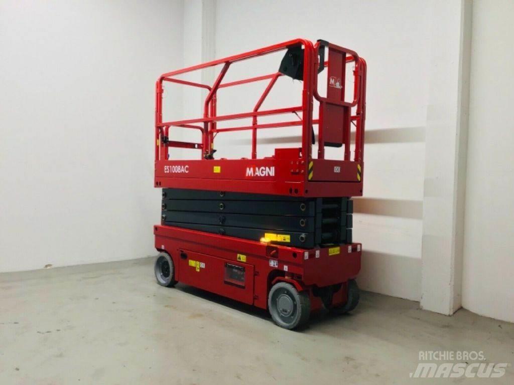 Magni ES1008AC Makazaste platforme