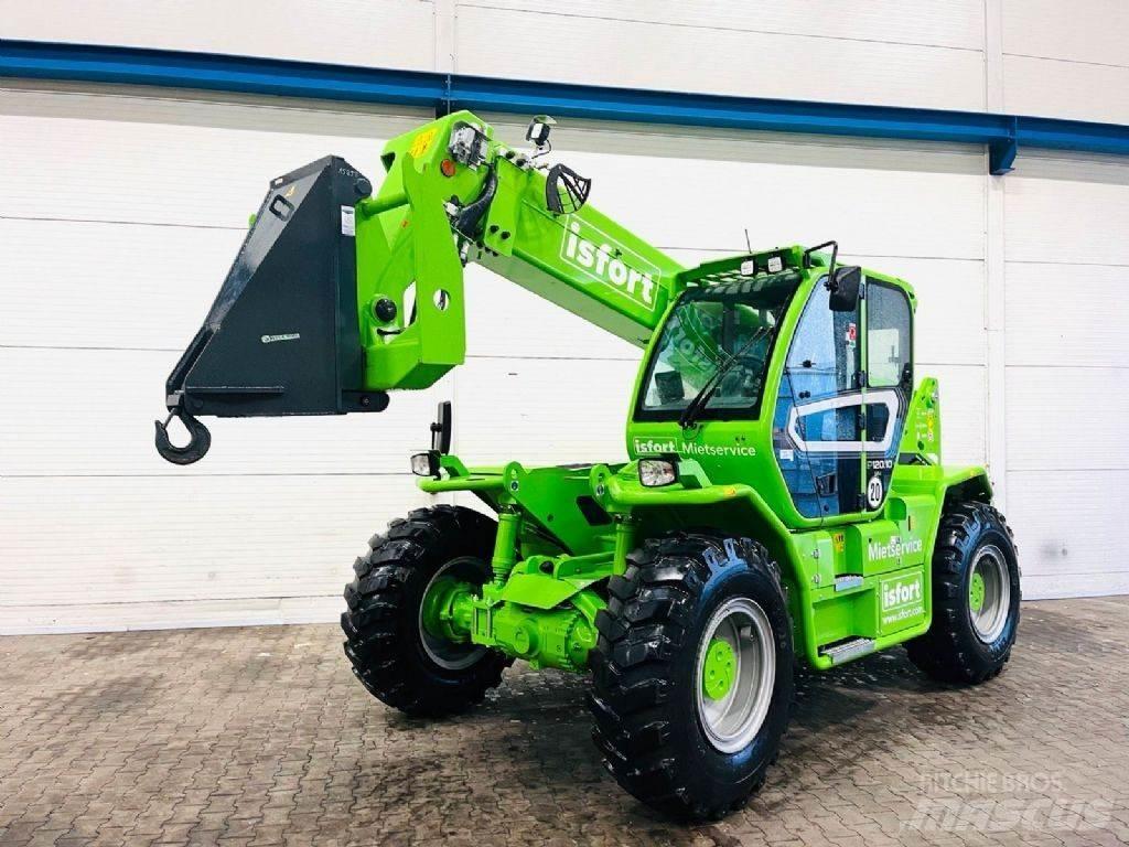 Merlo P120.10 HM Teleskopski viljuškari