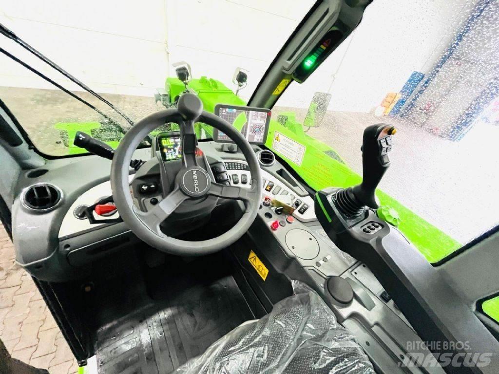 Merlo P120.10 HM Teleskopski viljuškari