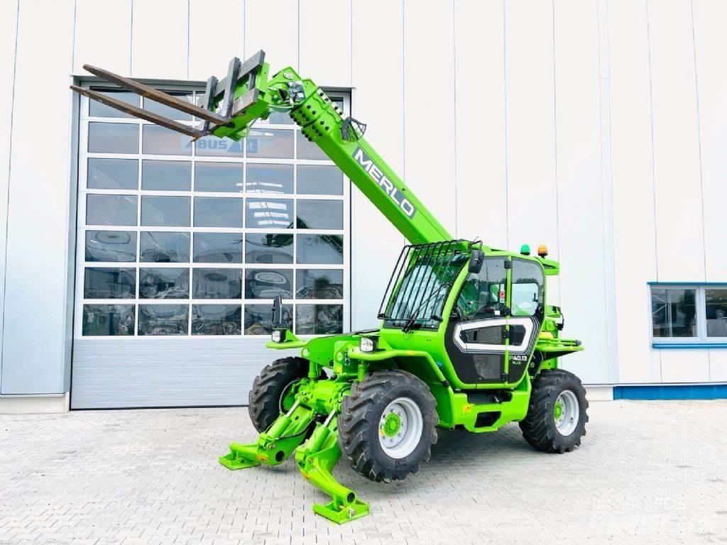 Merlo P40.13 Plus Teleskopski viljuškari