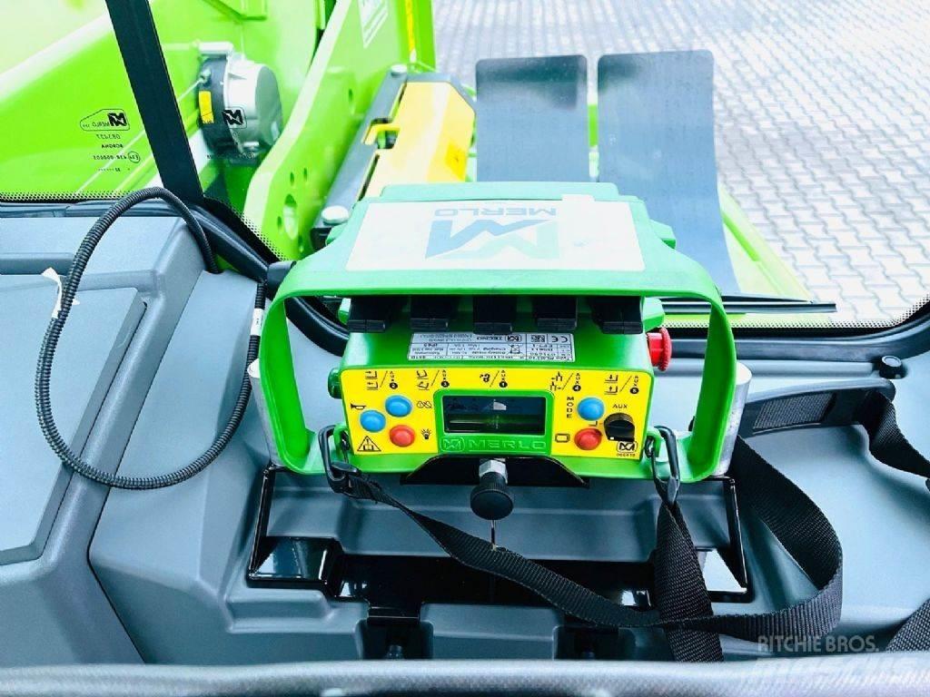 Merlo P40.17 Teleskopski viljuškari