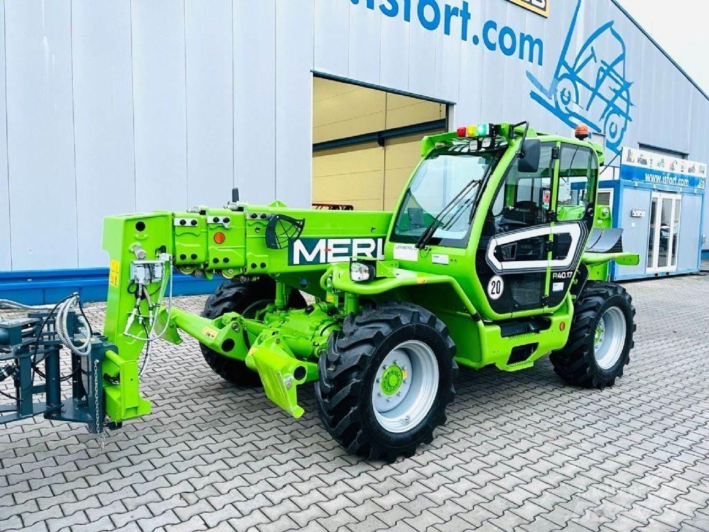 Merlo P40.17 Teleskopski viljuškari