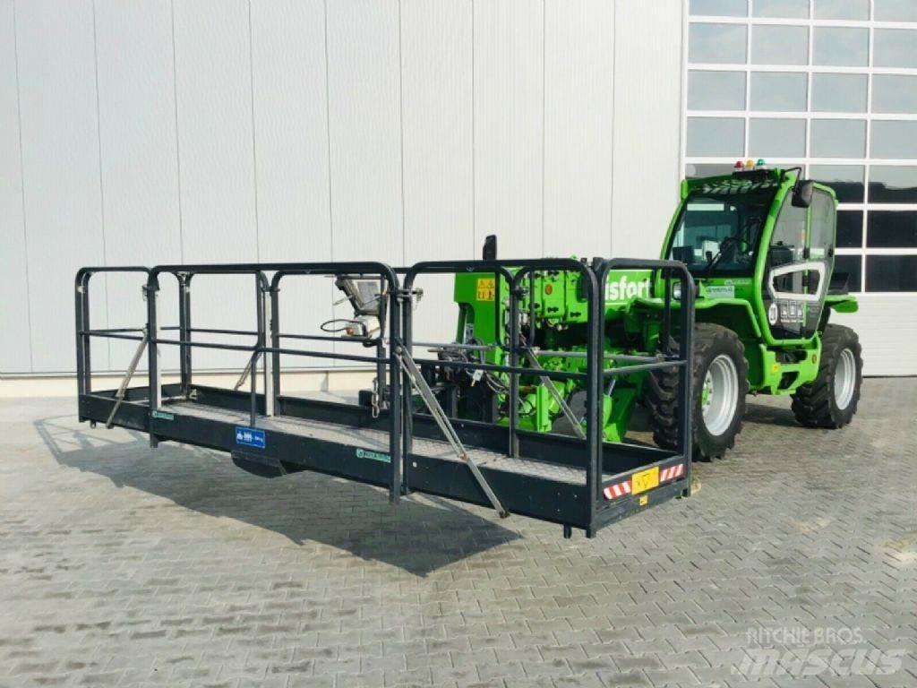 Merlo P40.17 Plus Teleskopski viljuškari