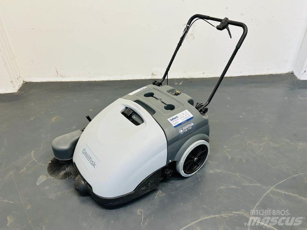 Nilfisk SW750 Mašine za čišćenje