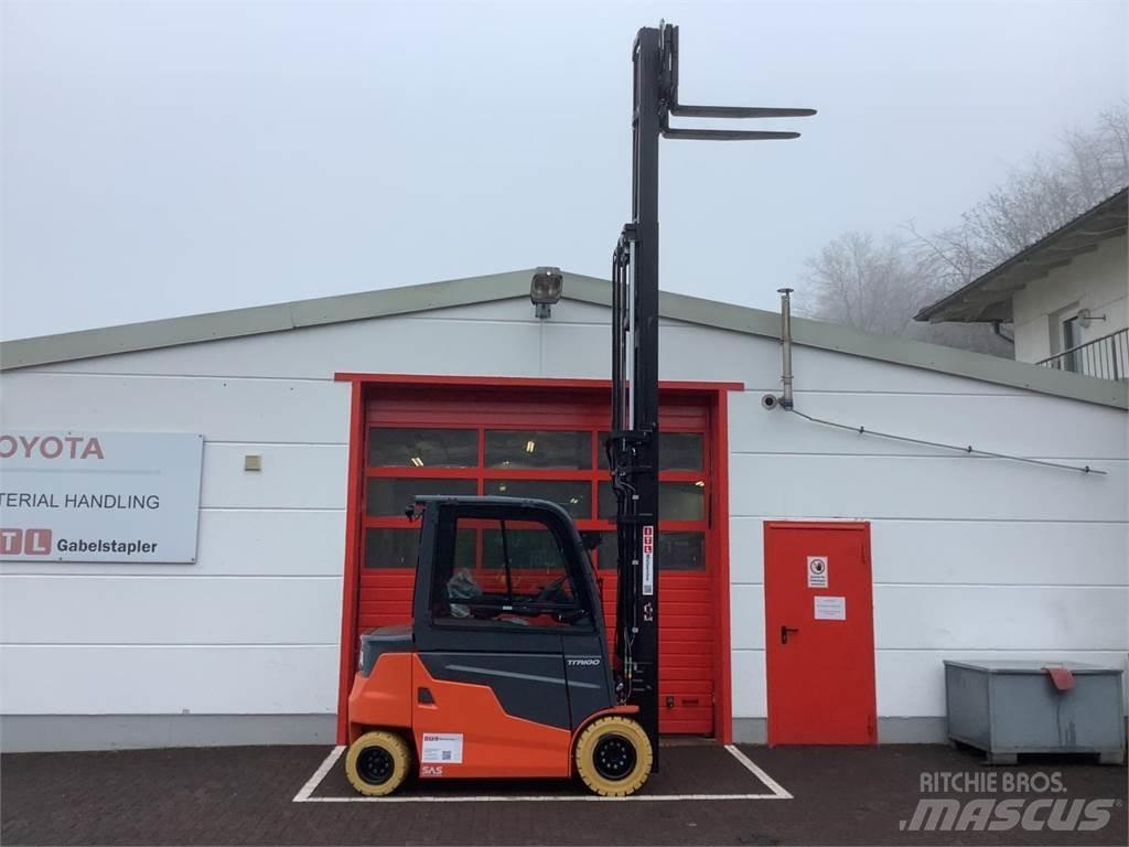Toyota 9FBM35T Električni viljuškari