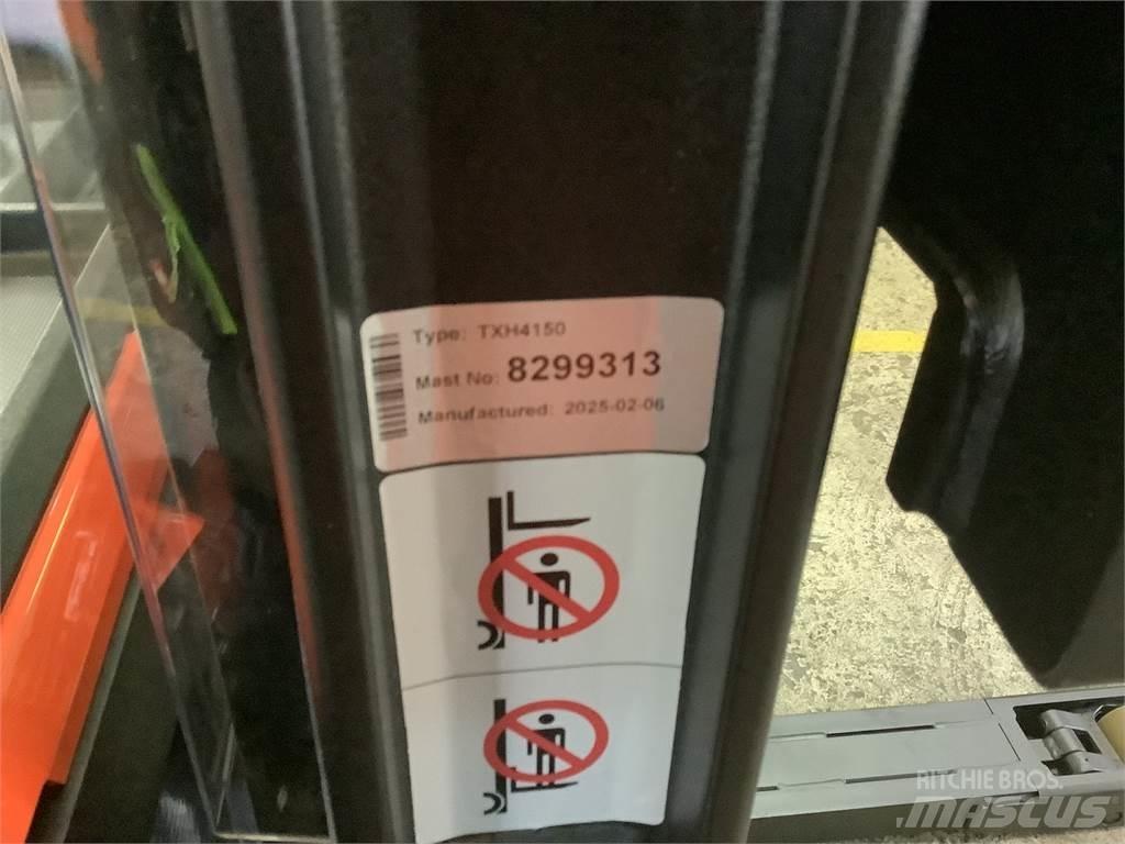 Toyota SWE120L Ručni električni viljuškar