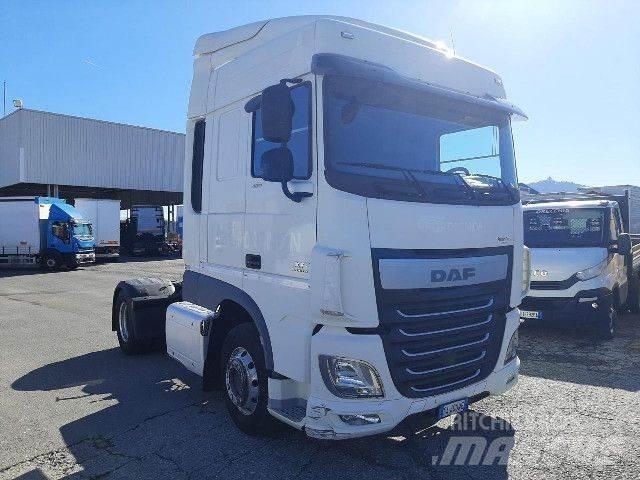 DAF XF460 Tegljači