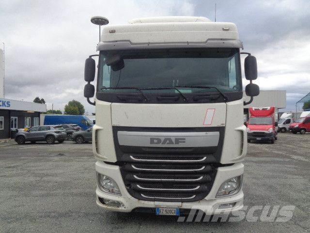 DAF XF460 Tegljači