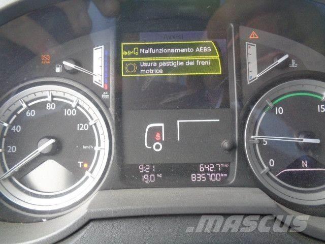 DAF XF460 Tegljači