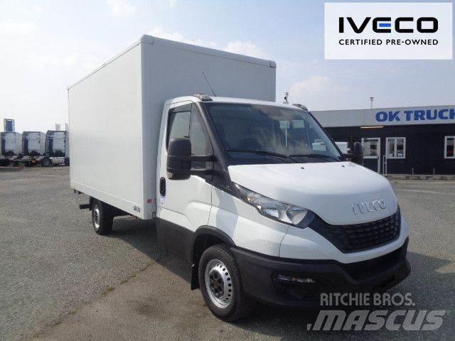 Iveco 35S16 Sanduk kamioni
