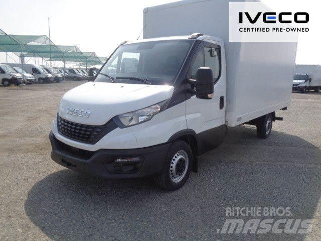 Iveco 35S16 Sanduk kamioni