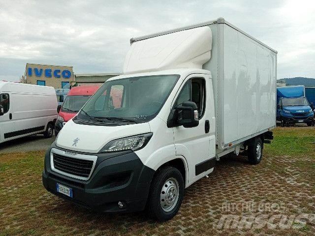 Peugeot BOXER Sanduk kamioni