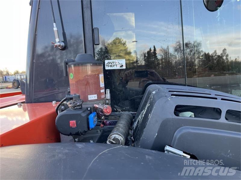 Kubota KX080-4 Mini bageri < 7t