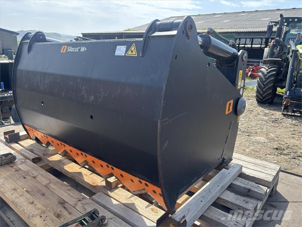 Ålö USED SG150 Mešaona stočne hrane