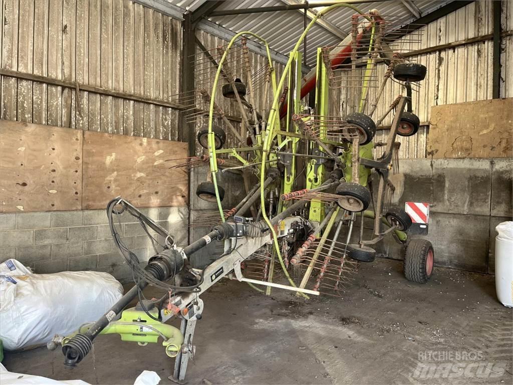 CLAAS LINER 2900 Okretači i sakupljači sena