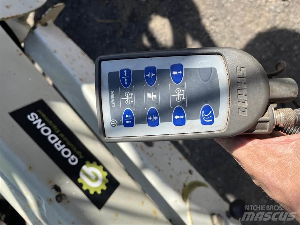 CLAAS LINER 2900 Okretači i sakupljači sena